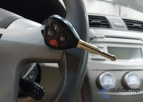 2011 Toyota Camry Le from USA, damaged, VIN 4T1BF3EK8BU644517